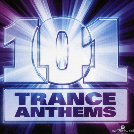 VA - 101 Trance Anthems (2008) [FLAC (tracks + .cue)]