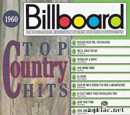 VA - Billboard Top Country Hits - 1960 (1990) [FLAC (tracks + .cue)]
