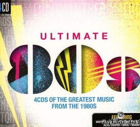 VA - Ultimate 80s (2015) [FLAC (tracks + .cue)]