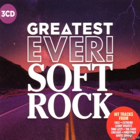 VA - Greatest Ever! Soft Rock (2017) [FLAC (tracks + .cue)]