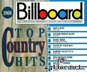 VA - Billboard Top Country Hits - 1968 (1990) [FLAC (tracks + .cue)]