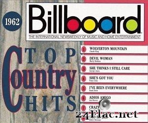 VA - Billboard Top Country Hits - 1962 (1990) [FLAC (tracks + .cue)]