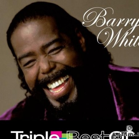 Barry White - Triple Best Of (2008) [FLAC (tracks + .cue)]
