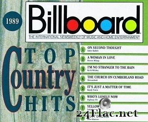 VA - Billboard Top Country Hits - 1989 (1989) [FLAC (tracks + .cue)]