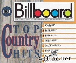 VA - Billboard Top Country Hits - 1961 (1990) [FLAC (tracks + .cue)]