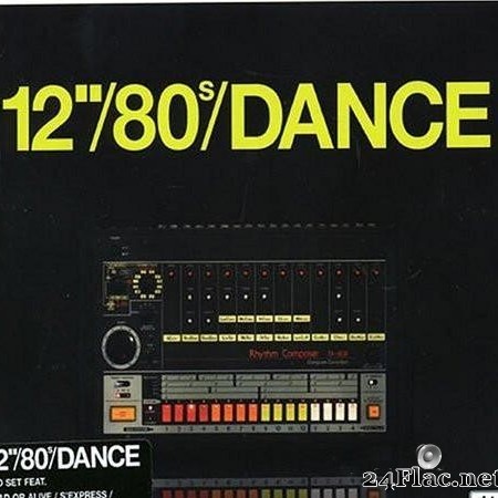 VA - 12"/80s/Dance (2006) [FLAC (tracks + .cue)]