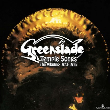 Greenslade - Temple Songs 1973-1975 (2021) [FLAC (tracks + .cue)]