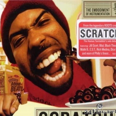Scratch - The Embodiment Of Instrumentation (2002) [FLAC (tracks + .cue)]