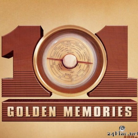 VA - 101 Golden Memories (2009) [FLAC (tracks + .cue)]