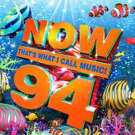VA - Now That's What I Call Music! 94 (2016) [FLAC (tracks + .cue)]