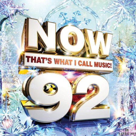 VA - Now That's What I Call Music! 92 (2015) [FLAC (tracks + .cue)]