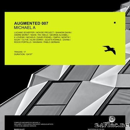 VA & Michael A - Augmented 007 (2022) [FLAC (tracks)]
