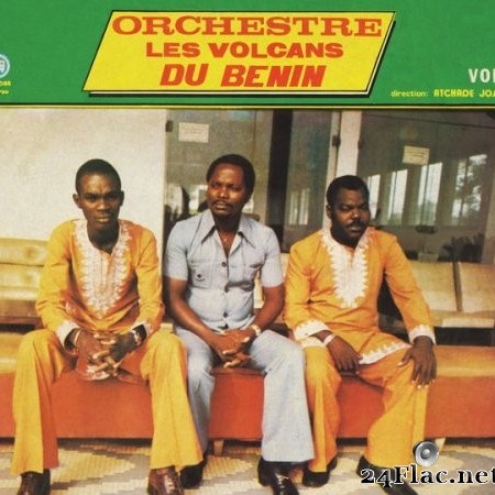 Orchestre Les Volcans du Benin - Vol. 1 (1980/2022) Hi-Res