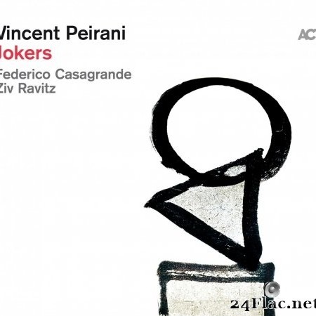 Vincent Peirani - Jokers (2022) Hi-Res