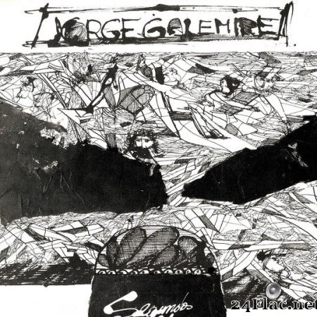 Jorge Galemire - Segundos Afuera (1982) Hi-Res