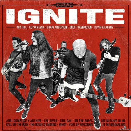 Ignite - Ignite (2022) Hi-Res