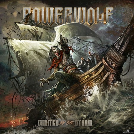 Powerwolf - Sainted by the Storm (2022) Hi-Res