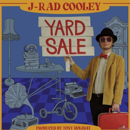 J-Rad Cooley - Yard Sale (2022) Hi-Res