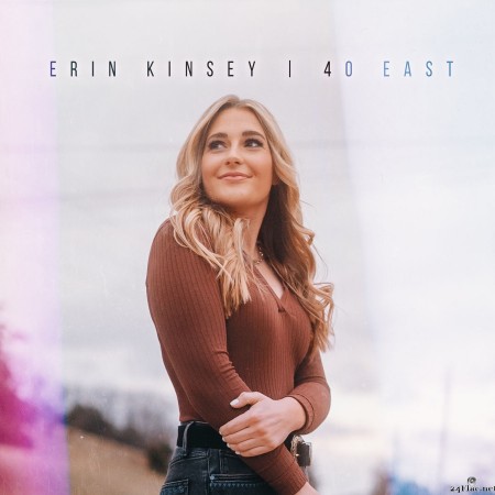 Erin Kinsey - 40 East (2022) Hi-Res