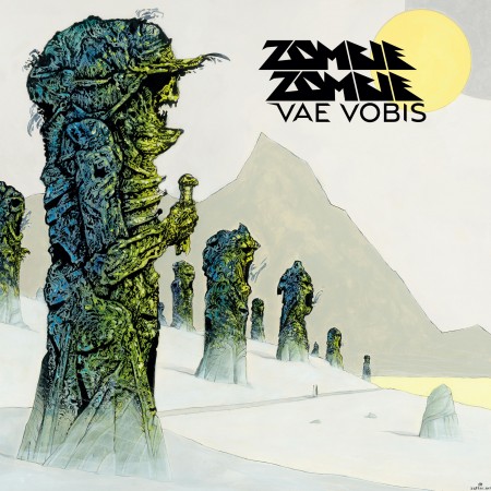 Zombie Zombie - Vae Vobis (2022) Hi-Res