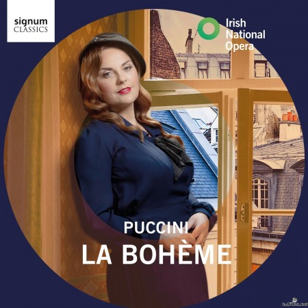 Irish National Opera & Sergio Alapont - Puccini: La Bohème (2022) Hi-Res