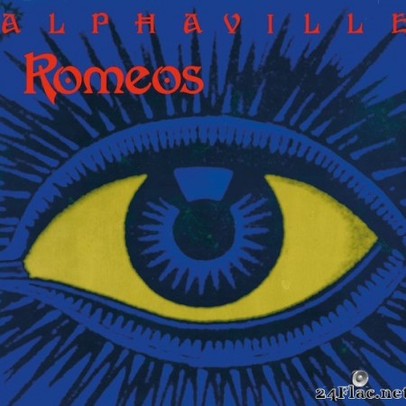 Alphaville - Romeos - EP (2021 Remaster) (2022) Hi-Res