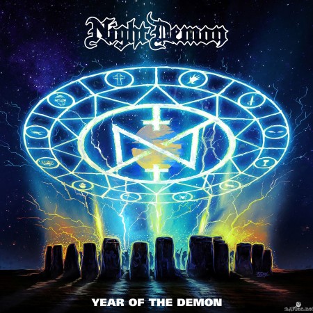 Night Demon - Year Of The Demon (2022) Hi-Res