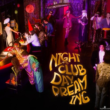 Ed Schrader&#039;s Music Beat - Nightclub Daydreaming (2022) Hi-Res
