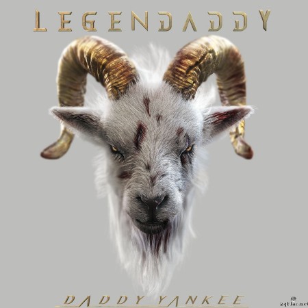 Daddy Yankee - LEGENDADDY (2022) Hi-Res