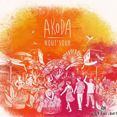 Akoda - Nout'Souk (2022) Hi-Res