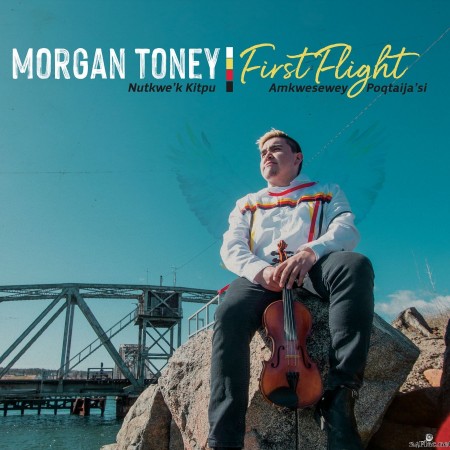 Morgan Toney - First Flight (2022) Hi-Res