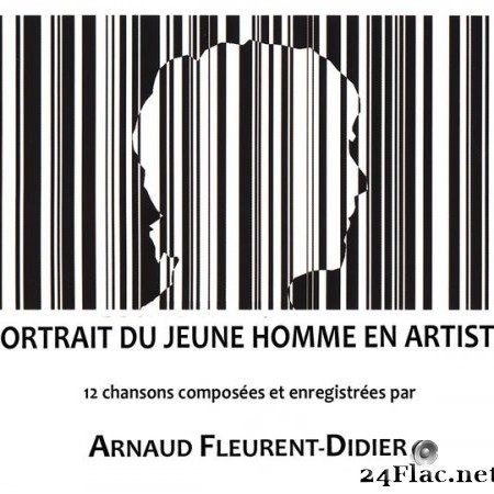 Arnaud Fleurent-Didier - PORTRAIT DU JEUNE HOMME EN ARTISTE (2022) Hi-Res