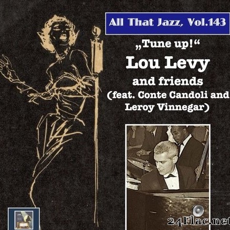 Lou Levy - All that Jazz, Vol. 143: Tune Up! (2022) Hi-Res