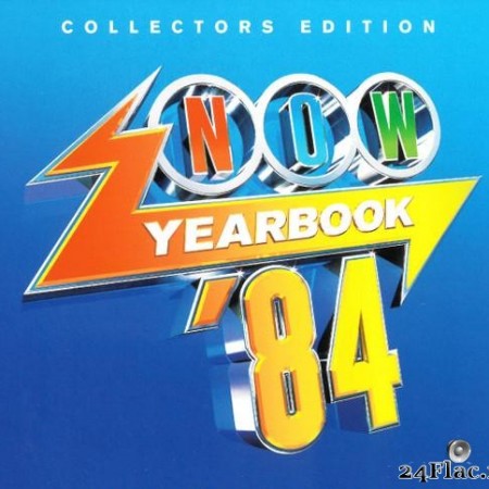 VA - Now Yearbook '84 Extra (Collectors Edition) (2022) [FLAC (tracks + .cue)]