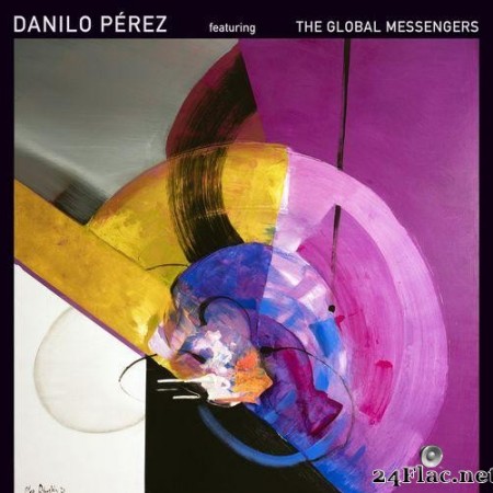Danilo Perez - Crisalida (2022) [FLAC (tracks)]