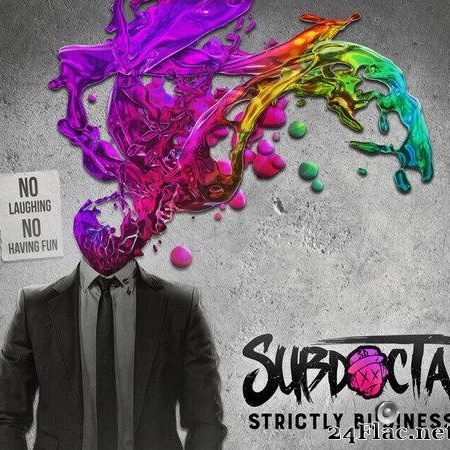 SubDocta - Strictly Business (2022) [FLAC (tracks)]