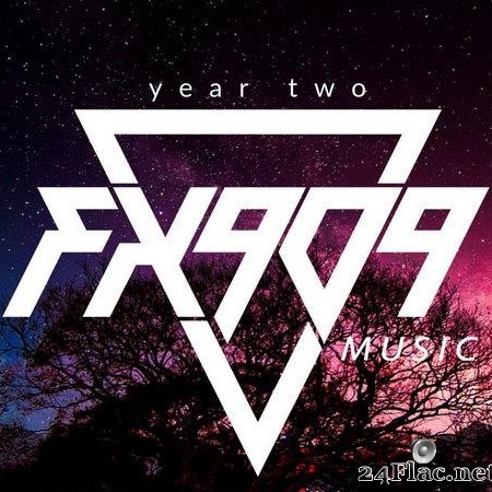 VA - FX909 MUSIC Year Two (2022) [FLAC (tracks)]