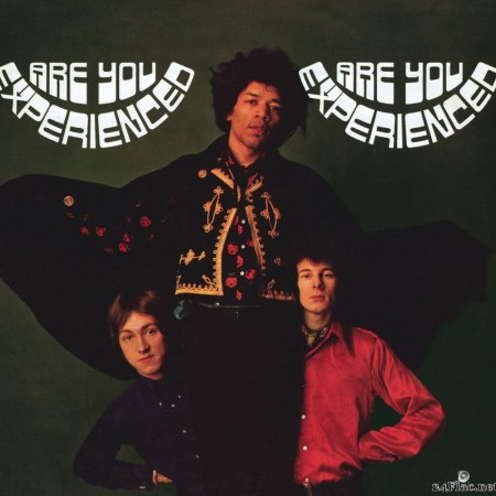 The Jimi Hendrix Experience - Are You Experienced (1967/2015) [FLAC (image + .cue)]