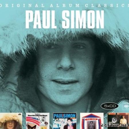 Paul Simon - Original Album Classics (2015) [FLAC (tracks + .cue)]