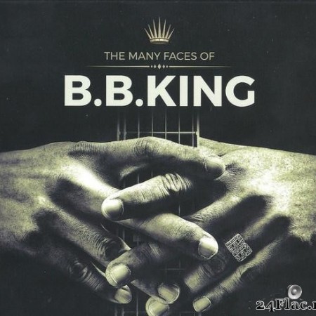 VA - The Many Faces Of B. B. King (2018) [FLAC (tracks + .cue)]