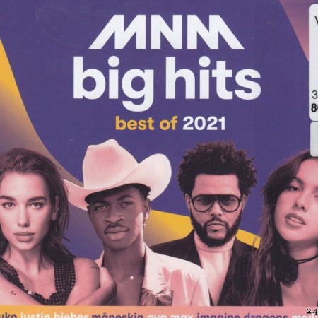 VA - MNM Big Hits (Best Of 2021) (2021) [FLAC (tracks + .cue)]