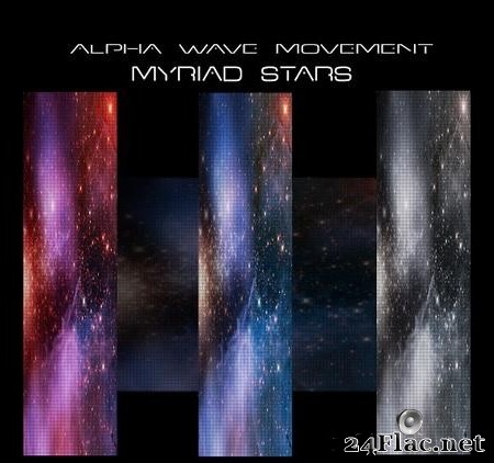 Alpha Wave Movement - Myriad Stars (2011) [FLAC (tracks)]