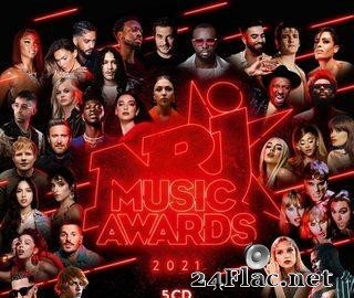 VA - NRJ Music Awards 2021 - Г‰dition deluxe (2021) [FLAC (tracks + .cue)]
