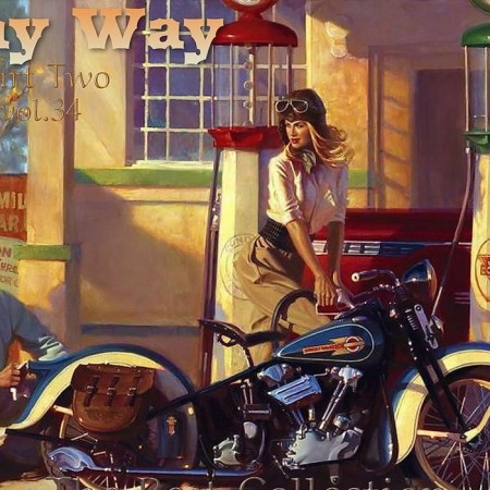 VA - My Way. The Best Collection. Part Two. vol.34 (2021) [FLAC (tracks)]