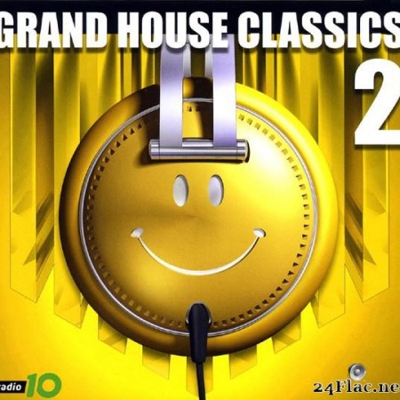 VA - Ben Liebrand - Grand House Classics 2 (2018) [FLAC (tracks + .cue)]