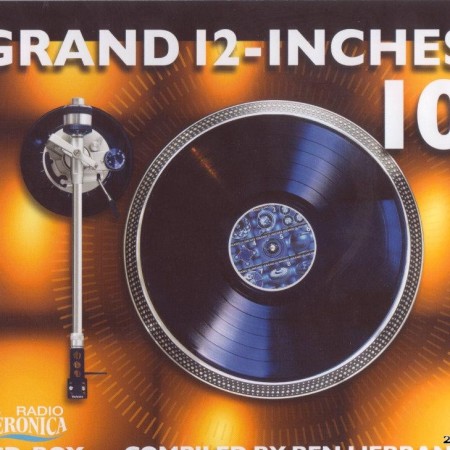 VA - Ben Liebrand - Grand 12-Inches 10 (2013) [FLAC (tracks + .cue)]
