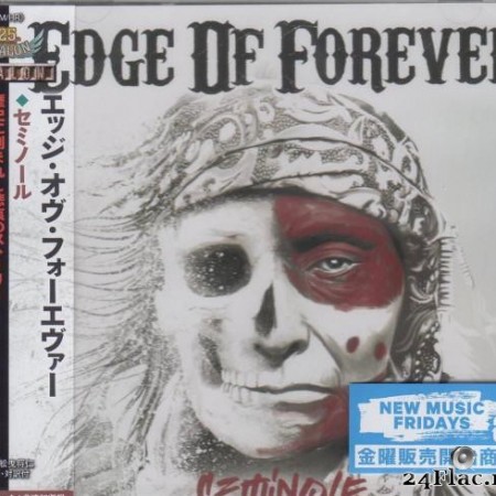 Edge Of Forever - Seminole (2022) [FLAC (image + .cue)]