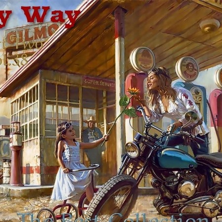 VA - My Way. The Best Collection. Part Two. vol.38 (2021) [FLAC (tracks)]