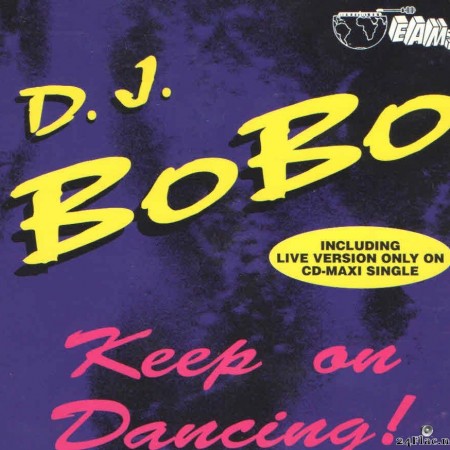 DJ BoBo - Keep On Dancing! (1993) [FLAC (tracks + .cue)]