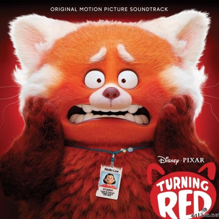 Finneas O'Connell (FINNEAS) - Turning Red (Original Motion Picture Soundtrack) (2022) [FLAC (tracks)]